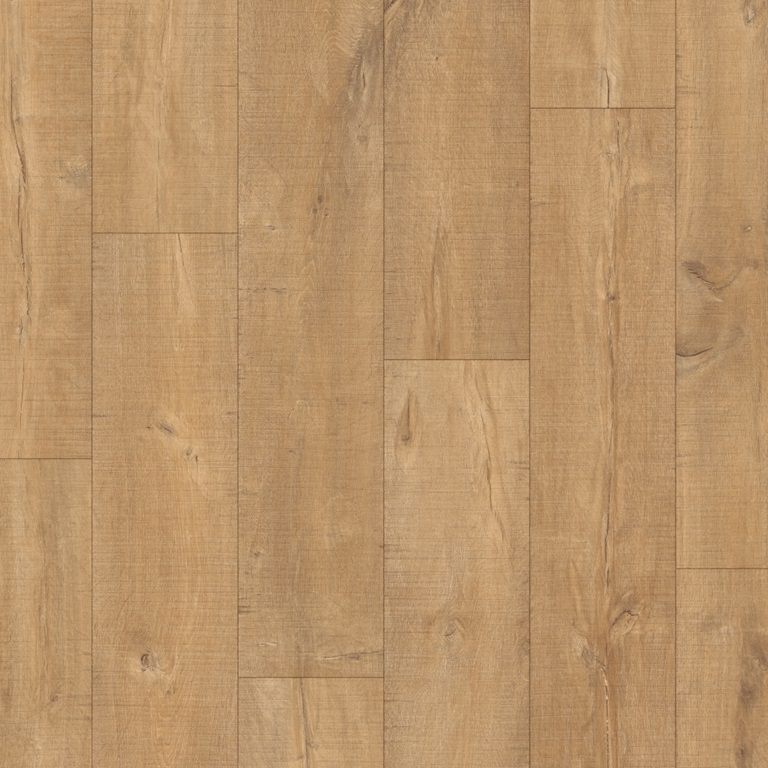 Cor do Piso Laminado Quick-Step Eligna Wide Carvalho natural serrado