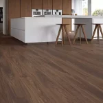 Ambiente com o Piso Laminado Durafloor Unique Instalado em Limeira SP